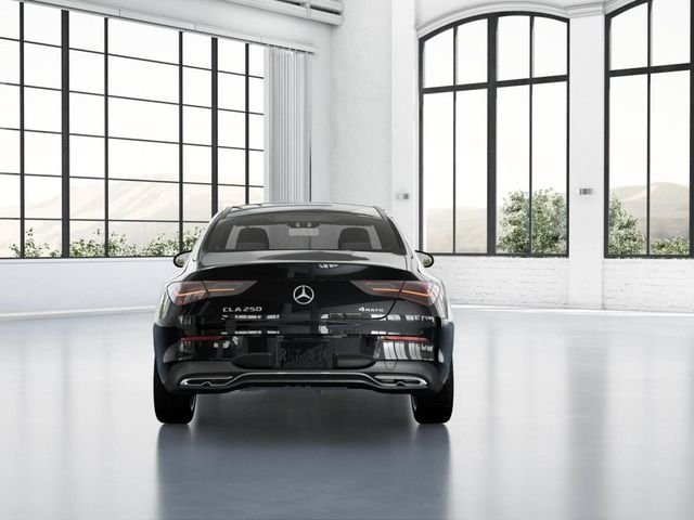 Certified Used 2026 Black Mercedes-Benz CLA 250 image 27