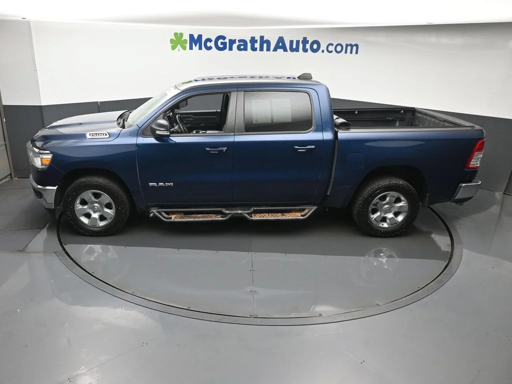 Certified Used 2022 Blue Ram Big Horn/Lone Star image 25