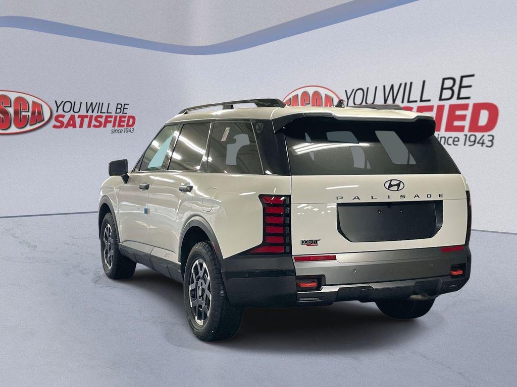 2026 Hyundai Palisade XRT Pro - Photo 8