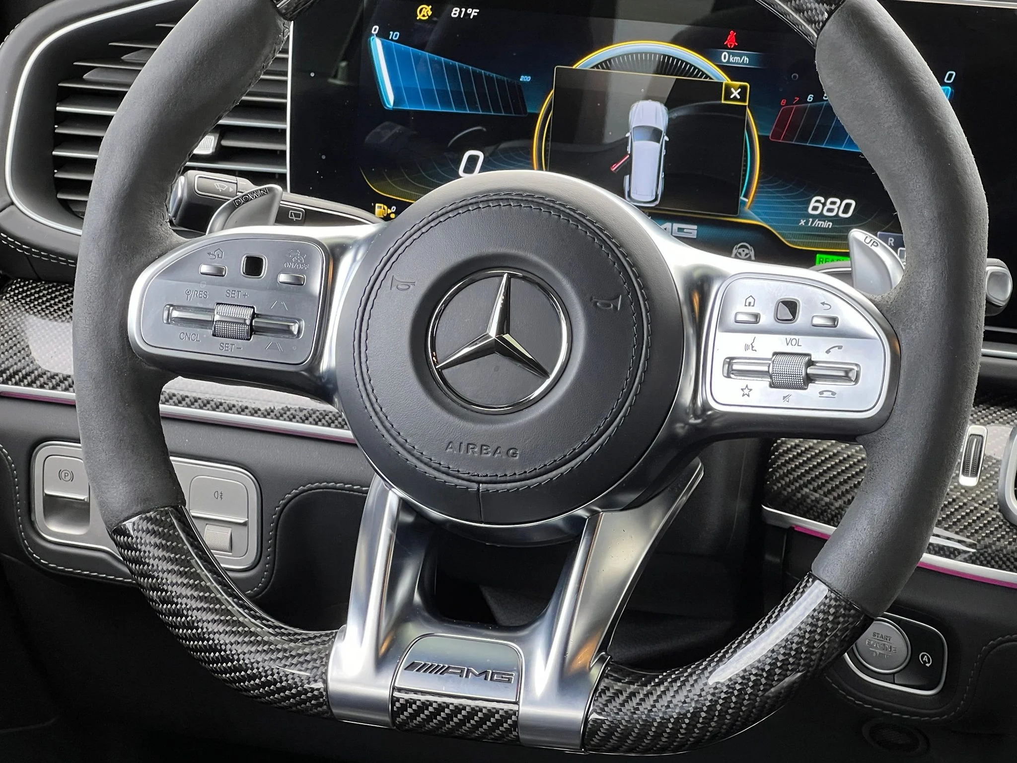 Used 2023  Mercedes-Benz GLS 63 AMG® image 29