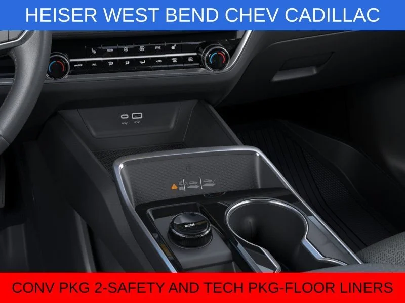 2027 Chevrolet Equinox LT - Photo 23