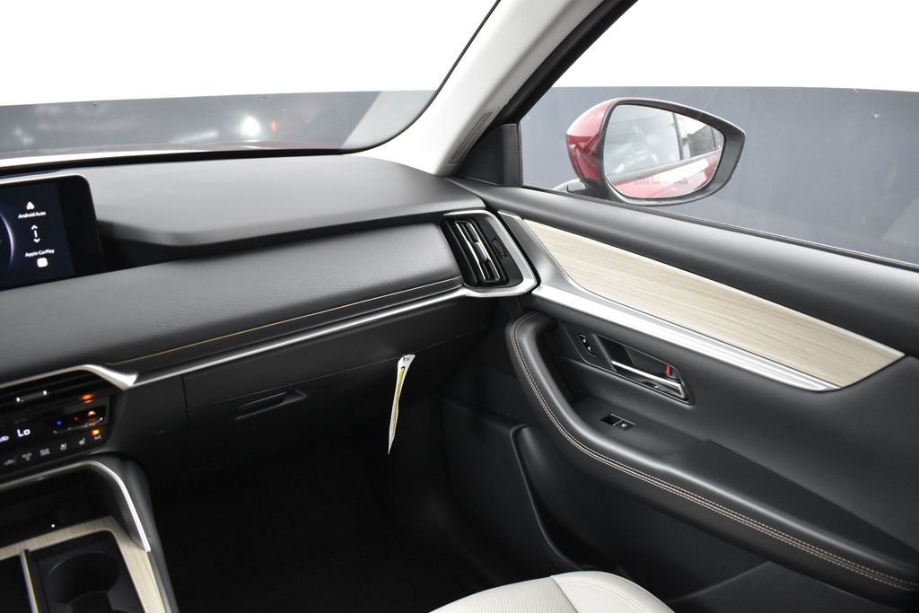 New 2026 Soul Red Crystal Metallic Mazda Preferred AWD image 13