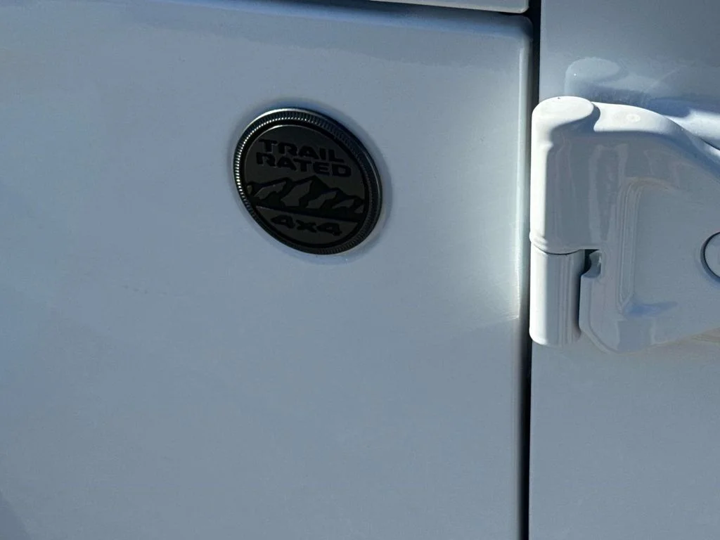 New 2026 White Jeep Sport image 6