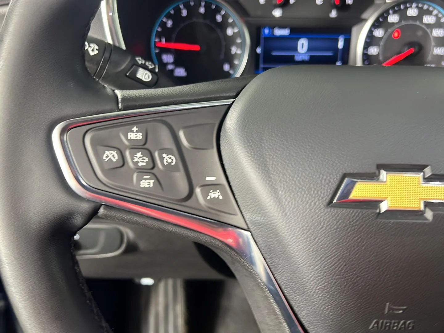 Used 2024 Lakeshore Blue Metallic Chevrolet LT image 13