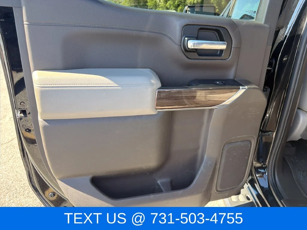 Used 2020 Black Chevrolet LT Trail Boss image 30