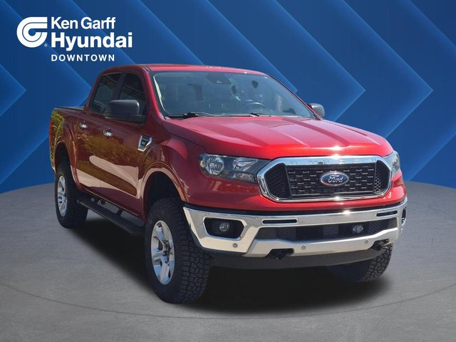 2019 Ford Ranger XLT