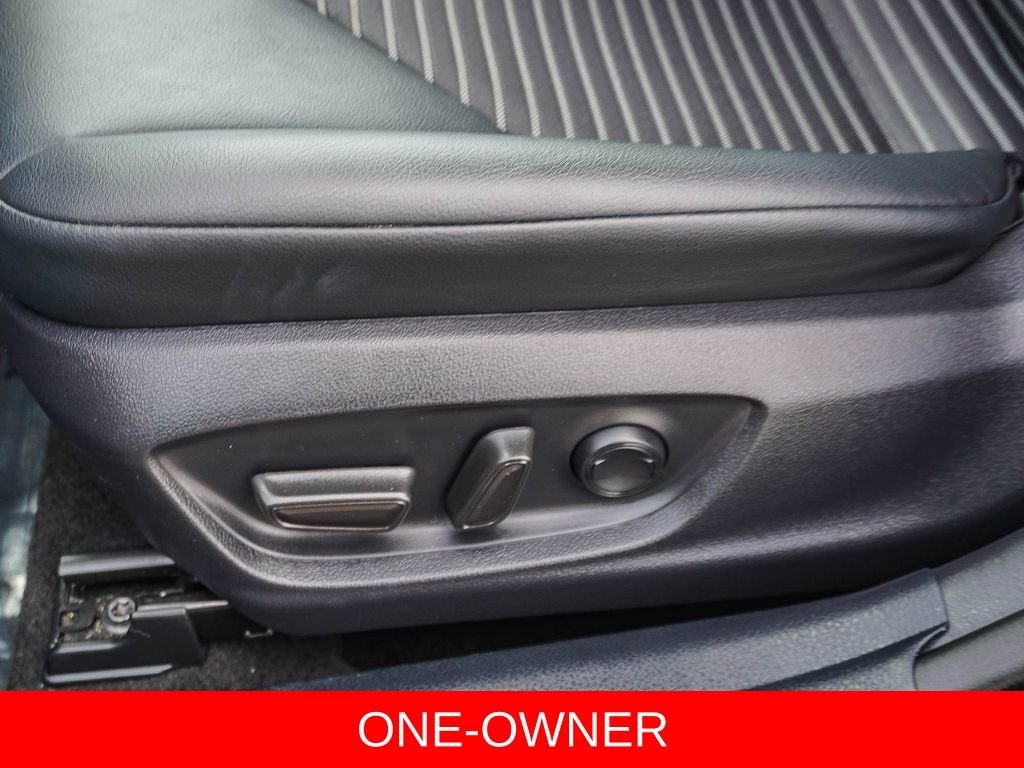 Used 2023 Gray Toyota SE image 19