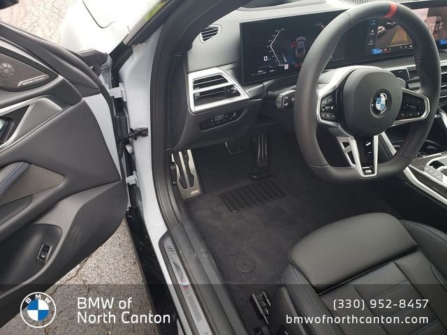 New 2026 Brooklyn Grey Metallic BMW M440i xDrive Gran Coupe image 9