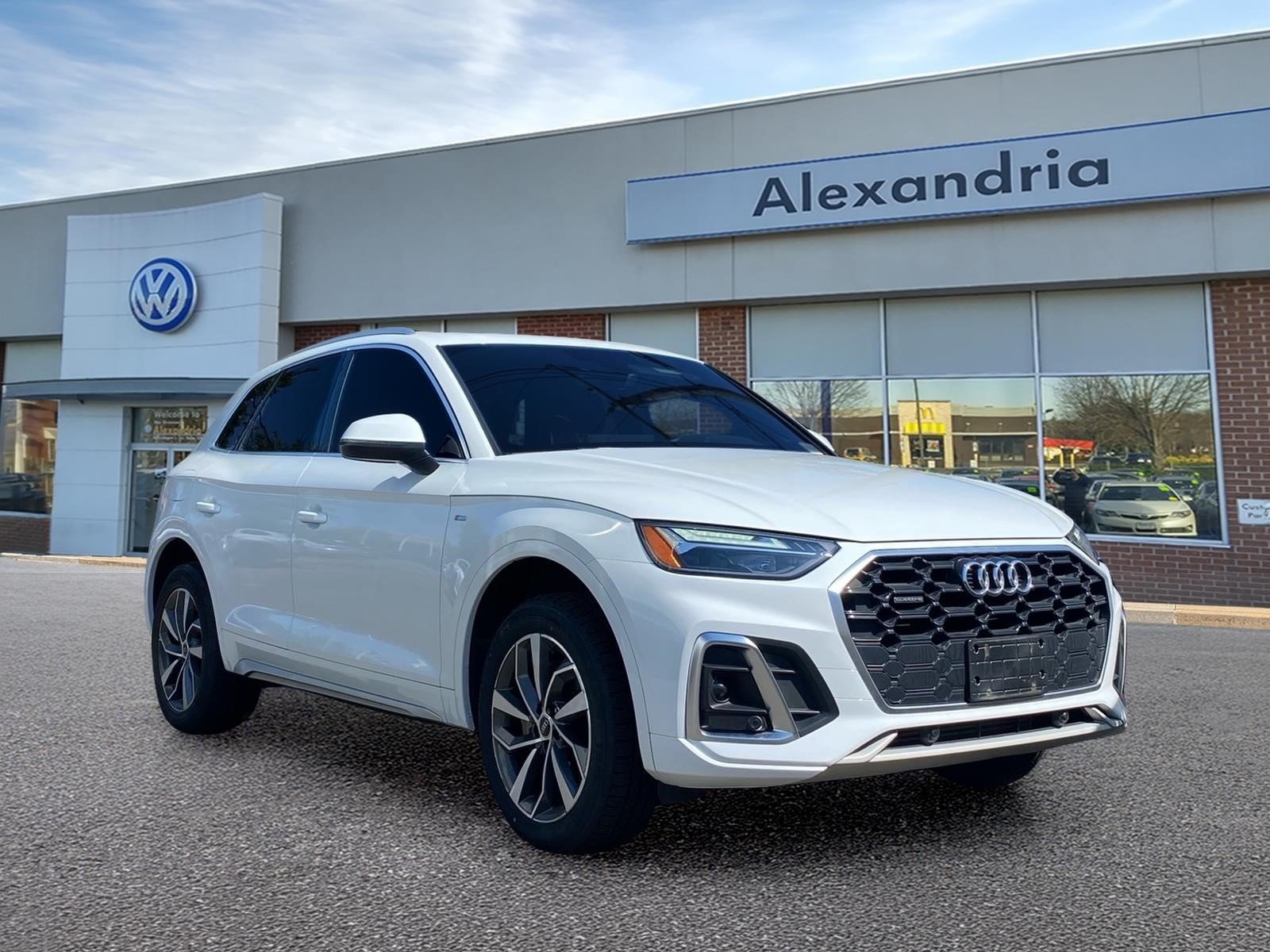2023 Audi Q5