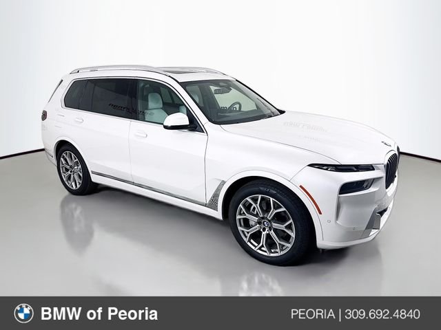 2024 BMW X7