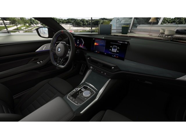 New 2027 0C68 Vegas Red Metallic BMW M440i xDrive image 14