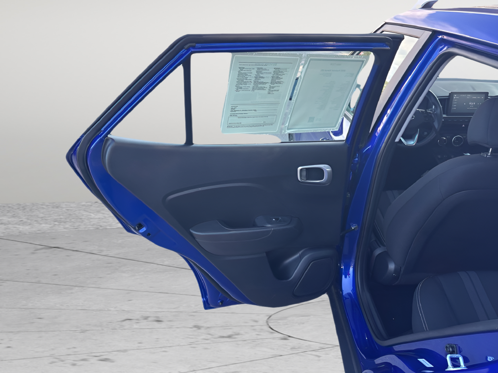 Used 2025 Blue Hyundai SEL image 34