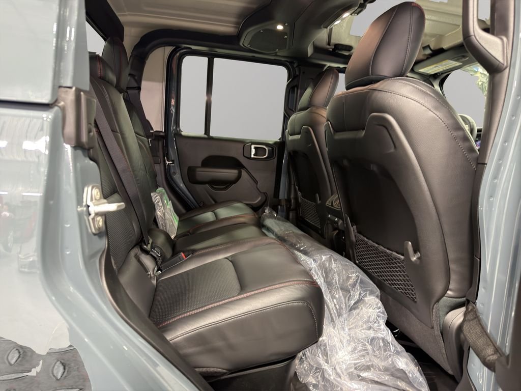 New 2026 Anvil Clearcoat Jeep Rubicon image 17