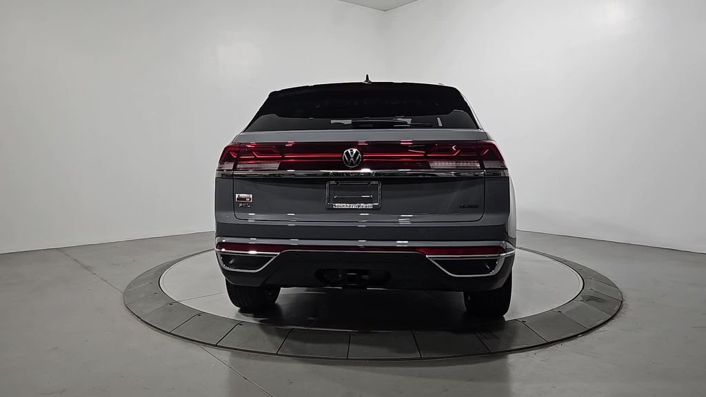 New 2026 Gray Volkswagen SEL image 4