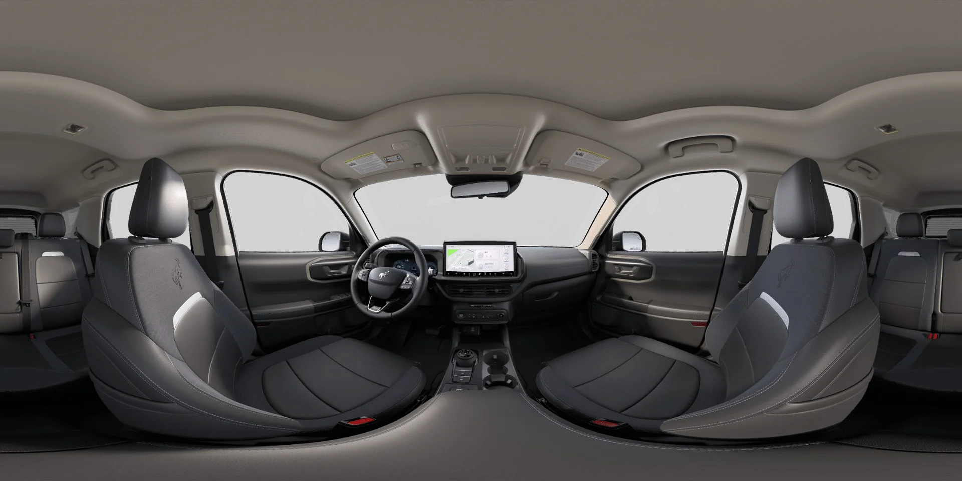 New 2025 Green Ford Outer Banks® image 6