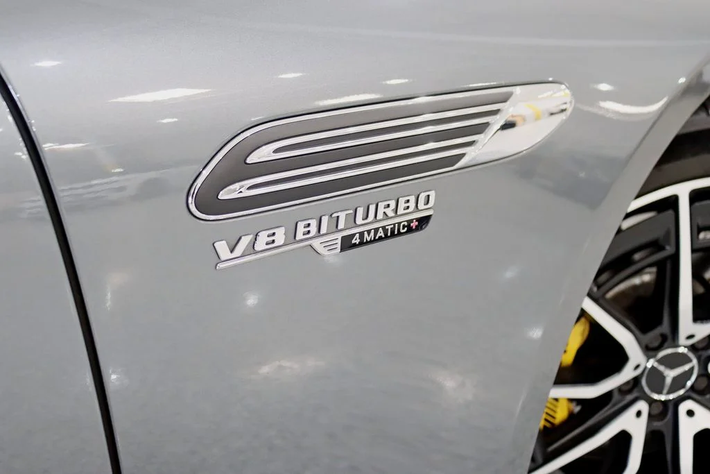 Used 2023 Gray Mercedes-Benz SL 63 AMG® image 14