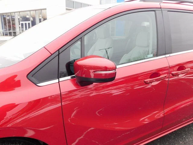 New 2026 Red Honda Touring image 11