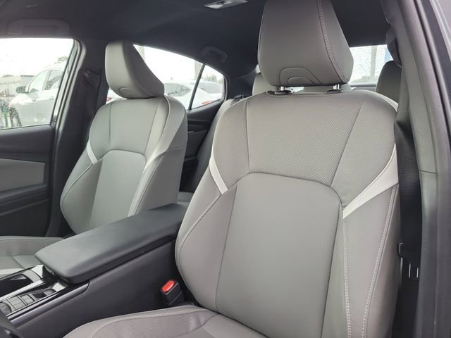 Used 2025 Gray Toyota SE image 18