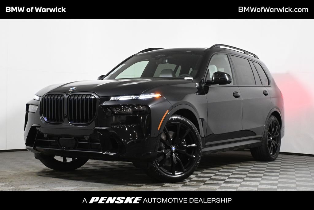 2027 BMW X7 xDrive40i's photo