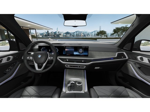 New 2026 Skyscraper Grey Metallic BMW sDrive40i image 10