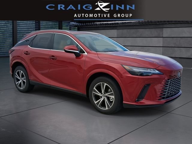 2026 Lexus RX  350