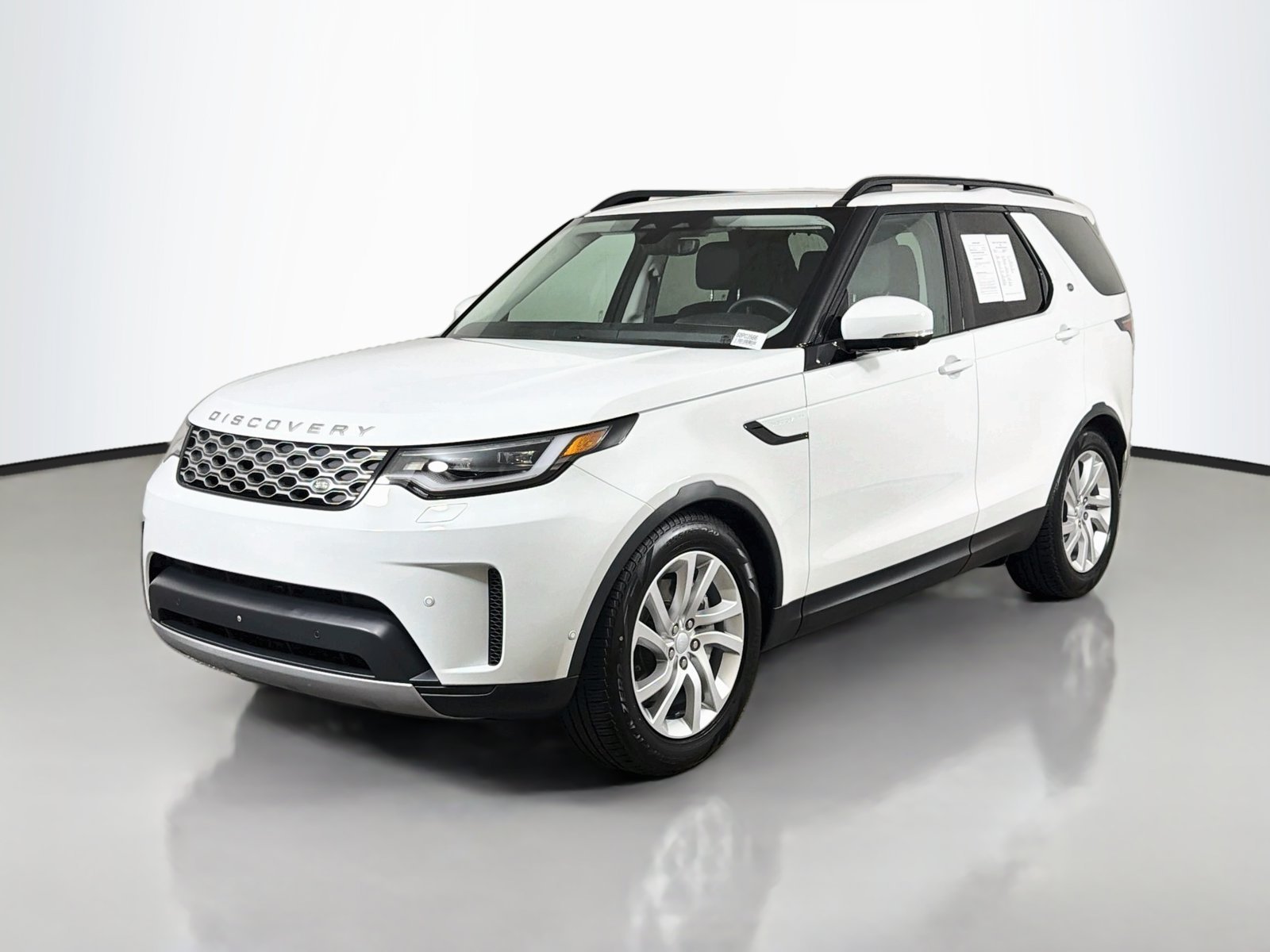 2023 Land Rover Discovery