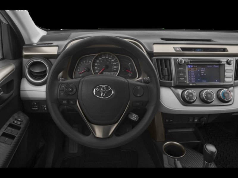 Used 2015 Magnetic Gray Metallic Toyota XLE image 4
