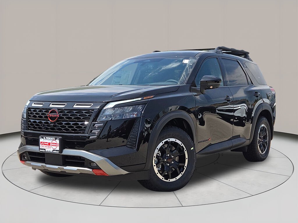 2026 Nissan Pathfinder Rock Creek