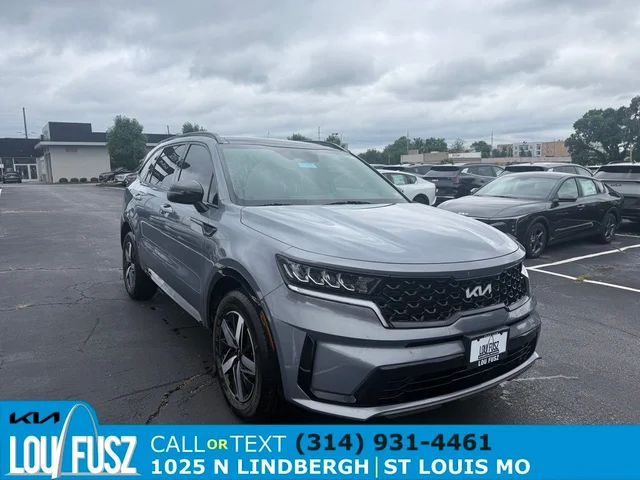 2023 Kia Sorento S