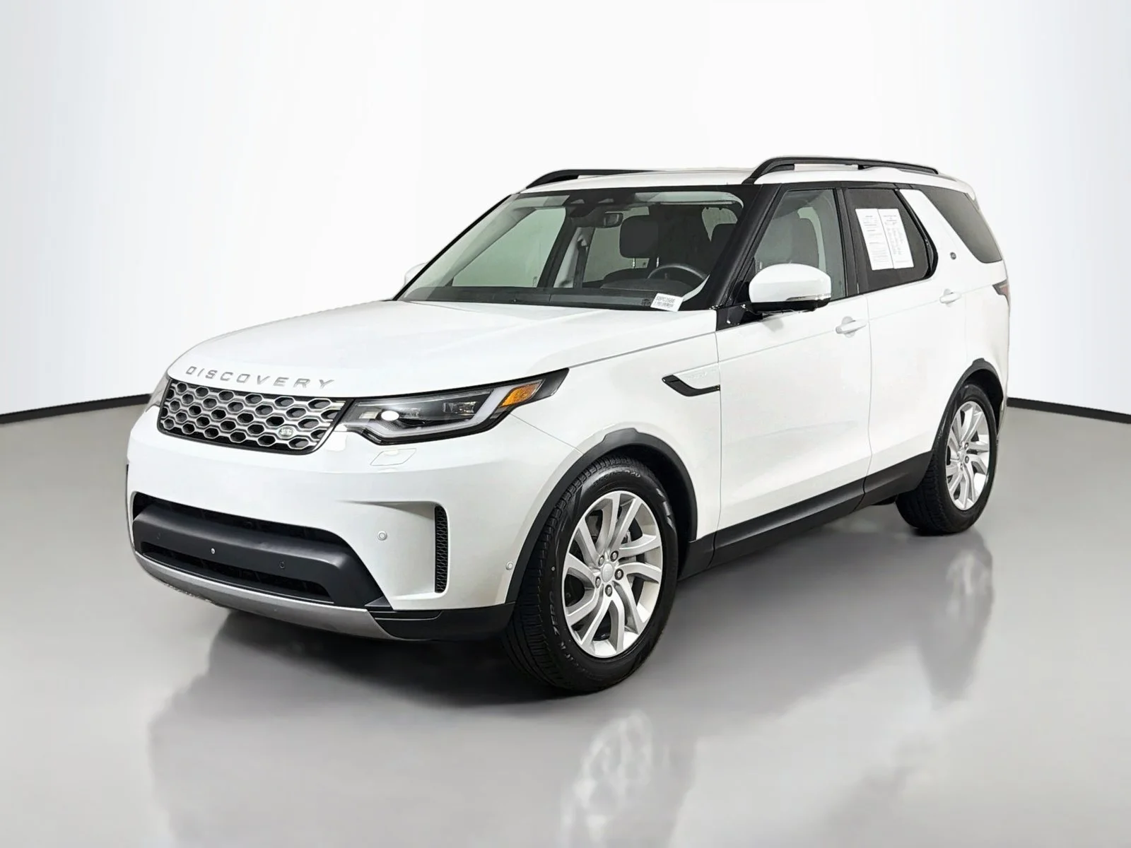 2023 Land Rover Discovery
