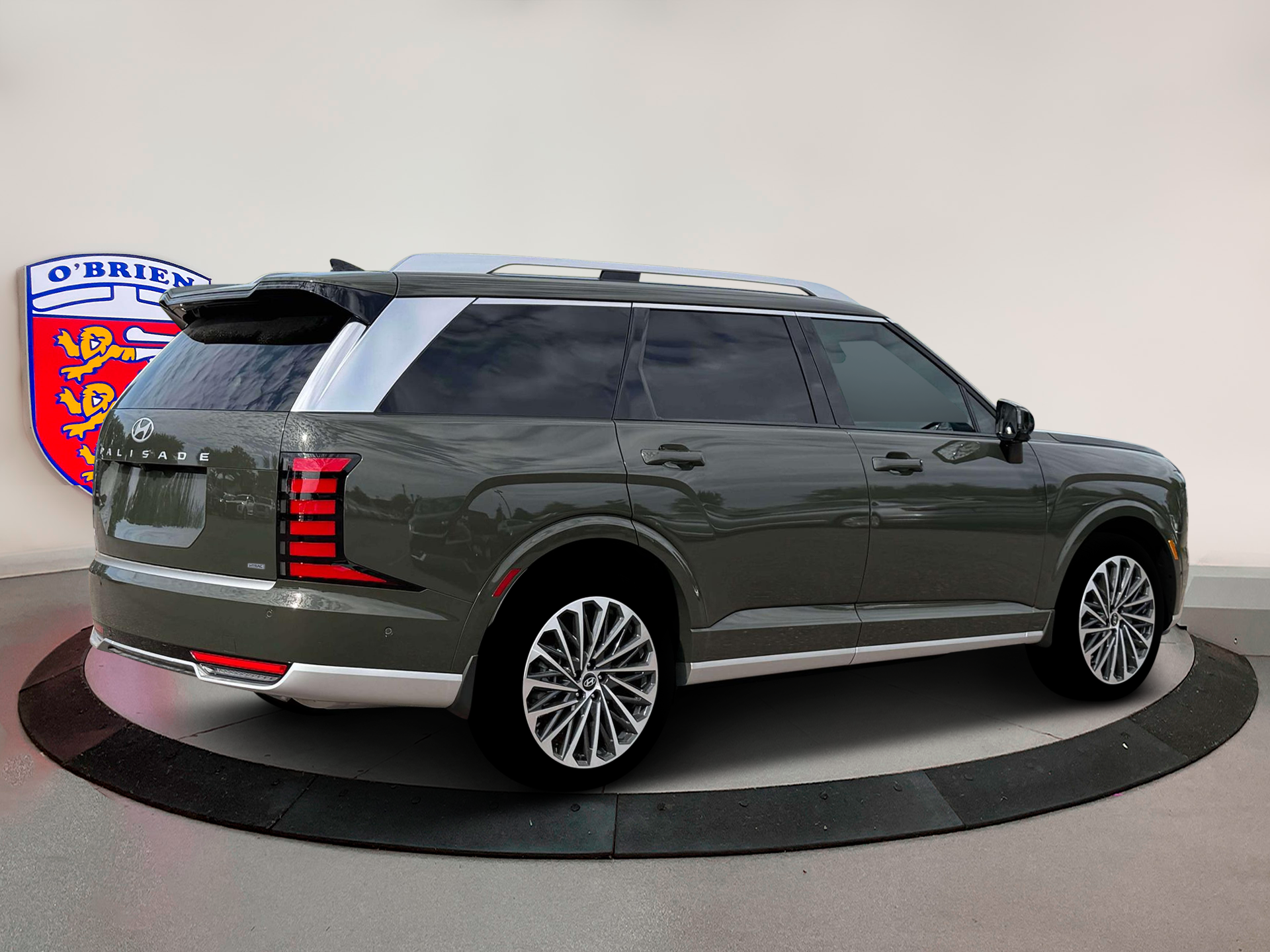 New 2026 Titainium Hyundai Calligraphy image 8