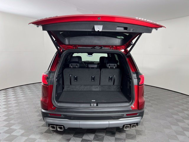 New 2026 Volcanic Red Tintcoat GMC Elevation image 38