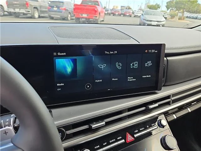 New 2026 Serenity White Hyundai SE image 16