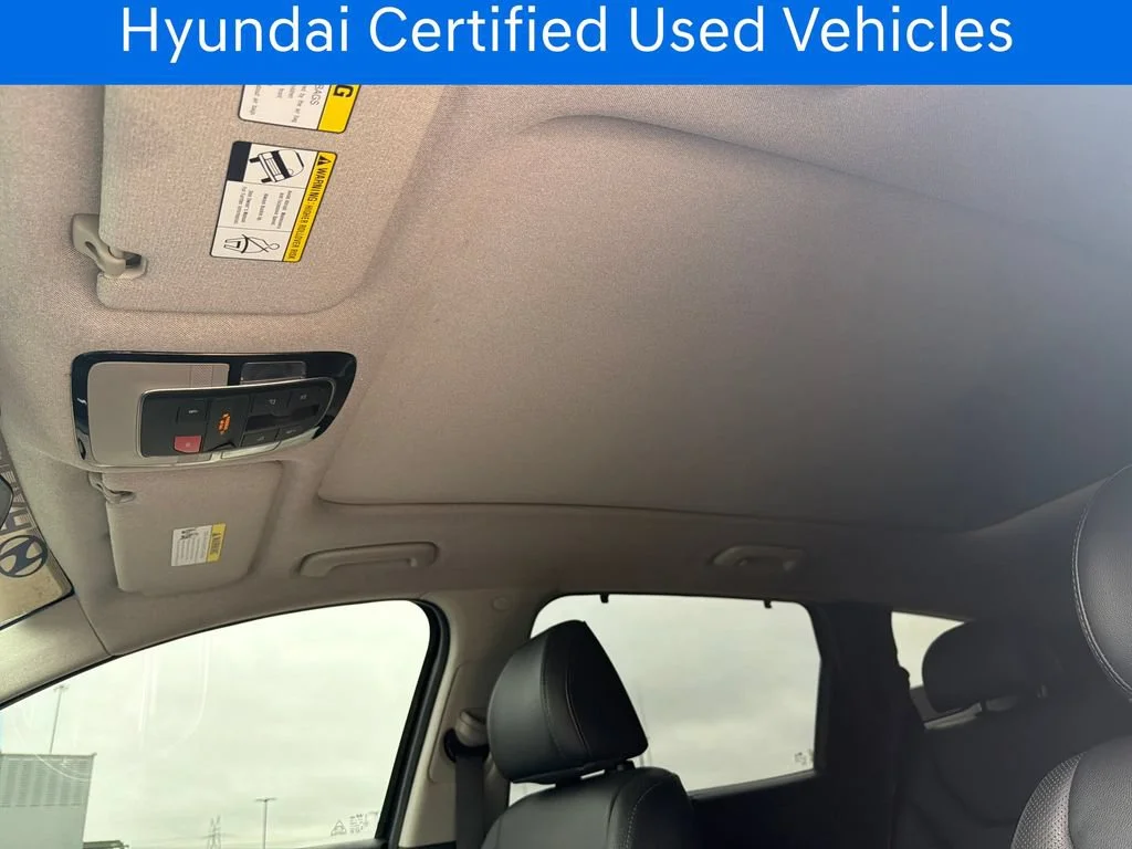 Certified Pre-Owned 2023 Hyundai Santa Fe Limited