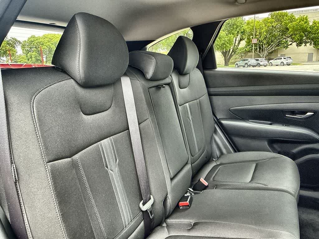 Used 2025 Ecotronic Gray Hyundai SEL image 26