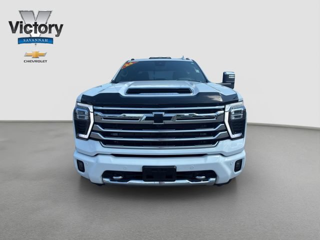 Used 2024 Chevrolet Silverado 3500HD High Country with VIN 1GC4YVEY3RF130225 for sale in Kansas City