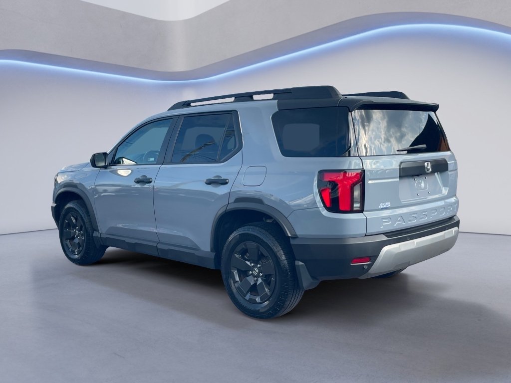 Used 2026 Gray Honda RTL Towing image 18