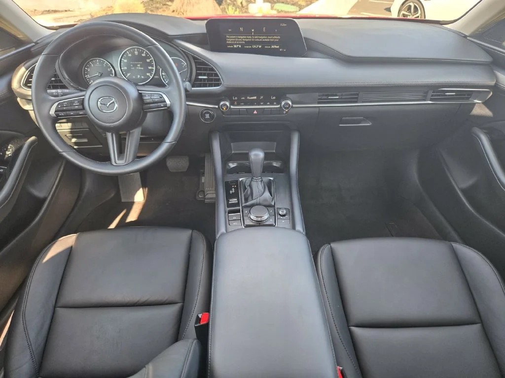 Certified Used 2026 Red Crystal Mazda 2.5 S Select Sport image 11