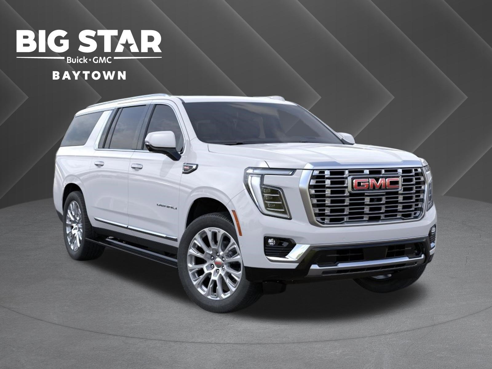 2026 GMC Yukon Denali 2WD's photo