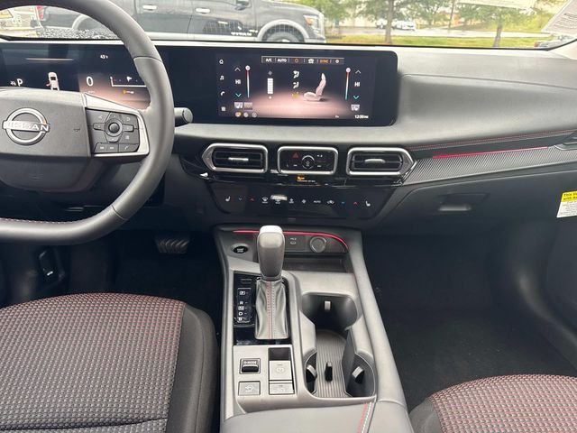 New 2026 Atlantic Gray Metallic Nissan SR image 18