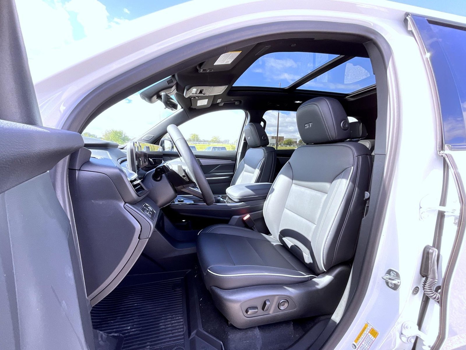 2027 Buick Enclave Sport Touring - Photo 10