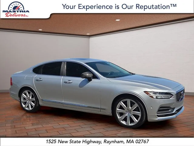 2017 Volvo S90 T6 Inscription AWD's photo