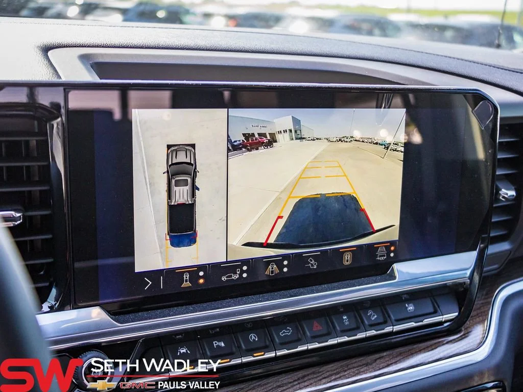2025 Chevrolet Silverado 1500 RST - Photo 41