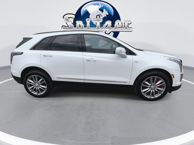 2026 Cadillac XT5 Sport - Photo 9