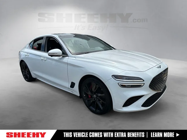 2023 Genesis G70 3.3T
