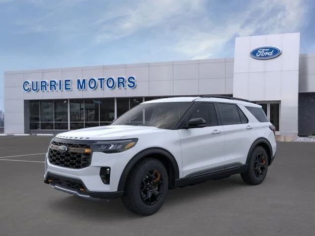 2026 Ford Explorer Tremor 4WD's photo
