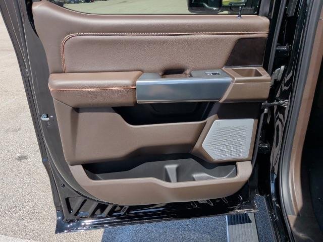 New 2026 Agate Black Metallic Ford F-350® King Ranch® image 91