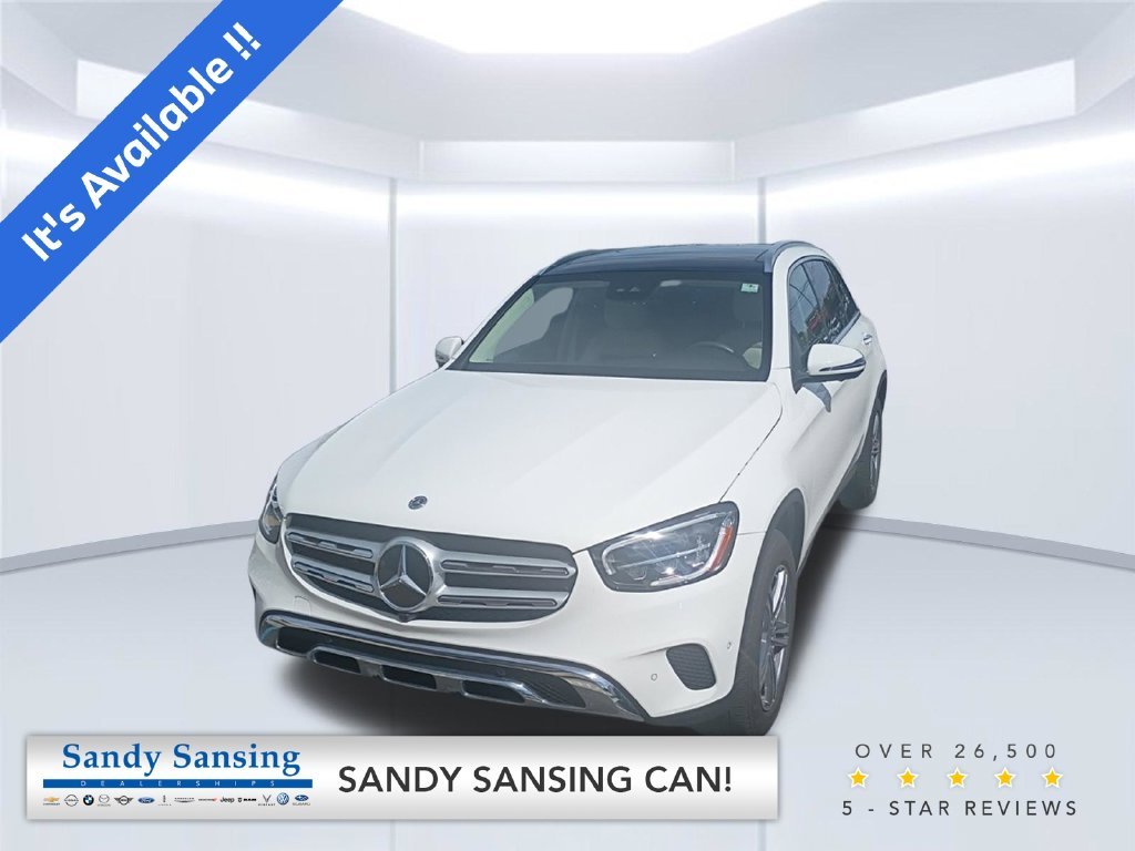 2022 Mercedes-Benz GLC GLC300