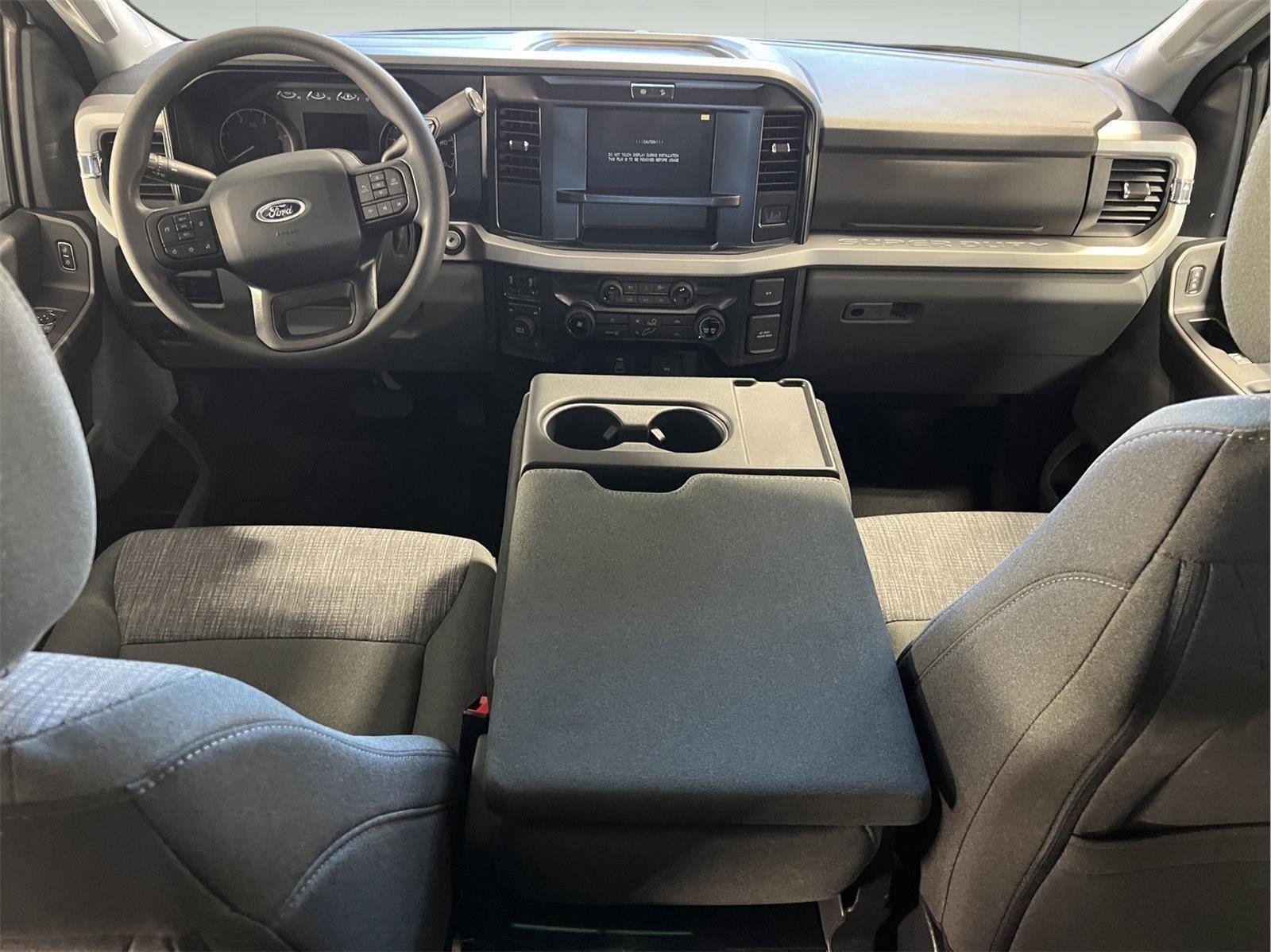 New 2026 Oxford White Ford F-350® XLT image 21