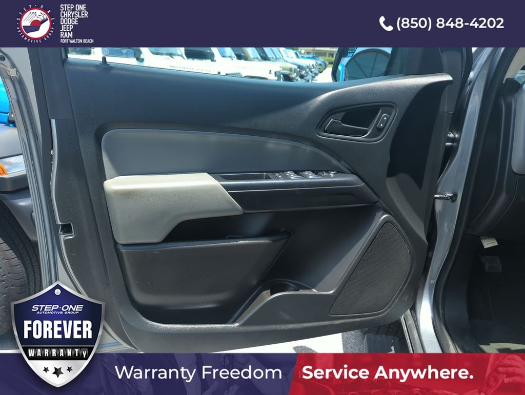 Used 2019 Gray Chevrolet Work Truck image 17